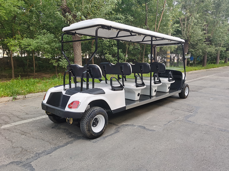 電動(dòng)高爾夫球車8座